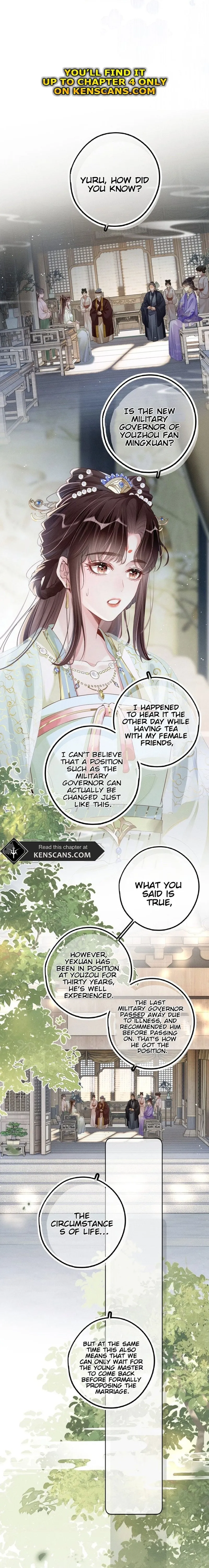 Read Destined chapter 1 image 9 on Lezhin