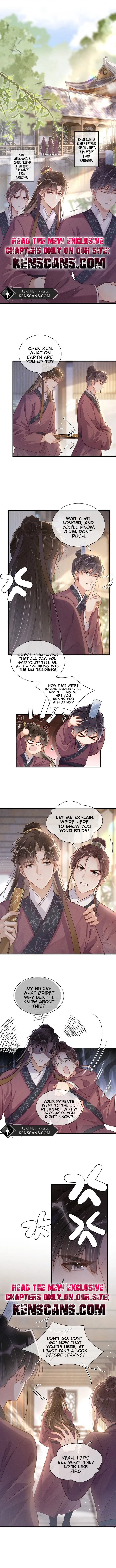 Read Destined chapter 2 image 1 on Lezhin