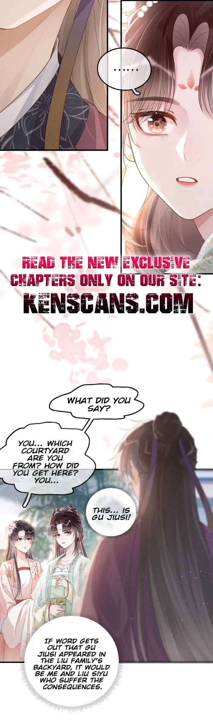 Read Destined chapter 2 image 11 on Lezhin