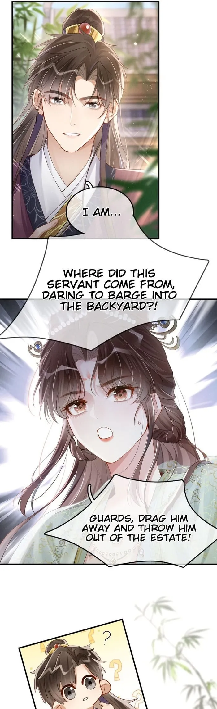 Read Destined chapter 2 image 12 on Lezhin