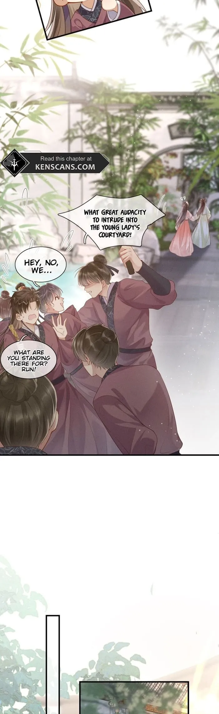 Read Destined chapter 2 image 13 on Lezhin