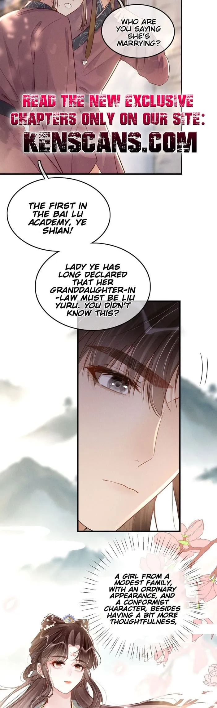 Read Destined chapter 2 image 15 on Lezhin