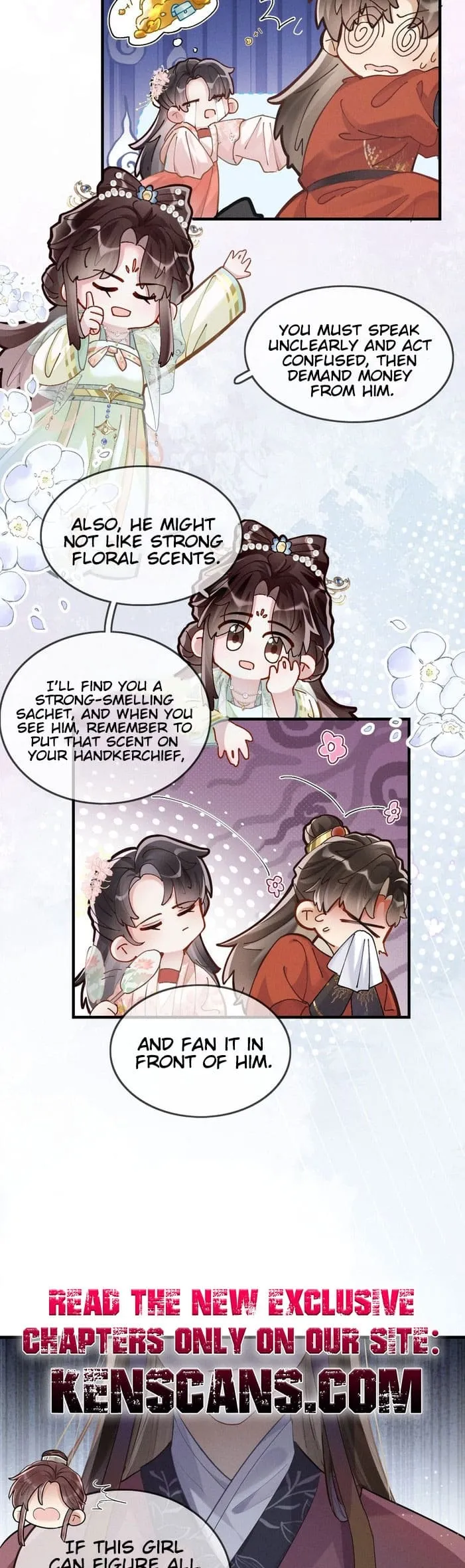 Read Destined chapter 2 image 8 on Lezhin