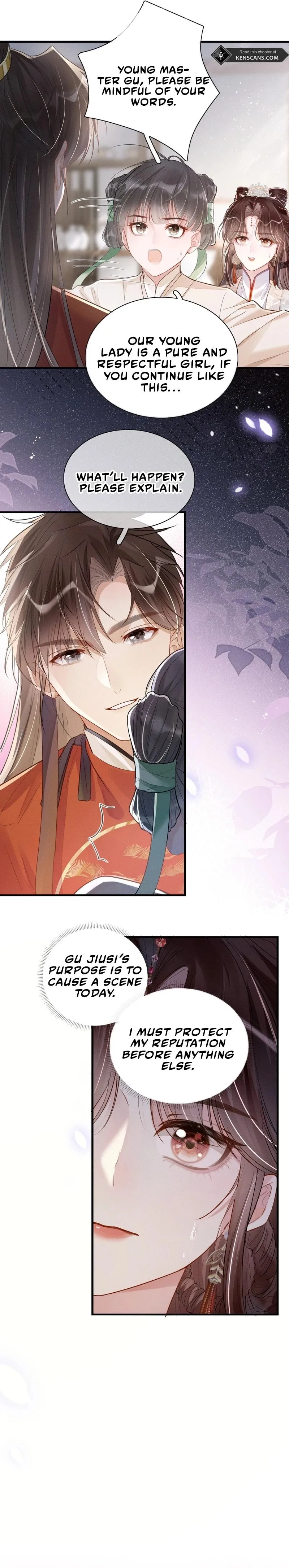 Read Destined chapter 3 image 11 on Lezhin