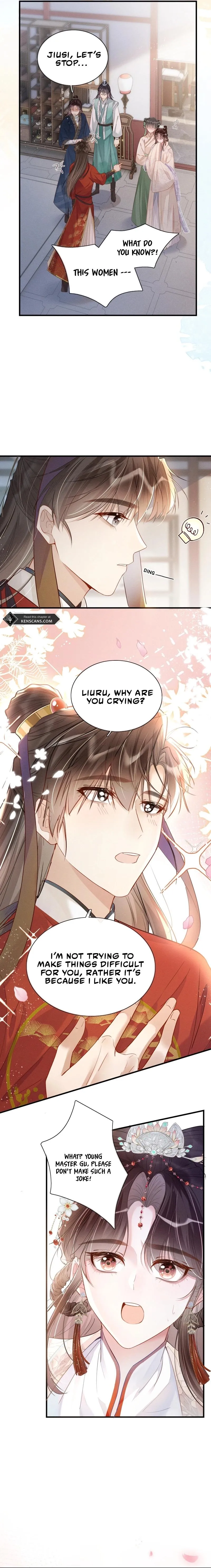 Read Destined chapter 3 image 13 on Lezhin