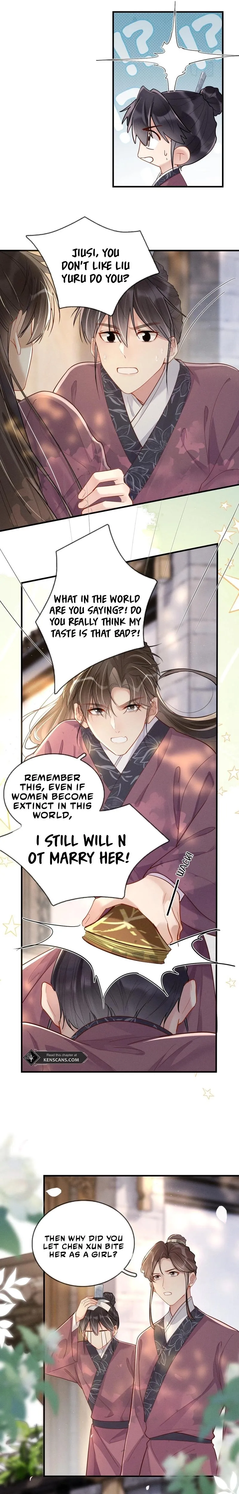 Read Destined chapter 3 image 2 on Lezhin