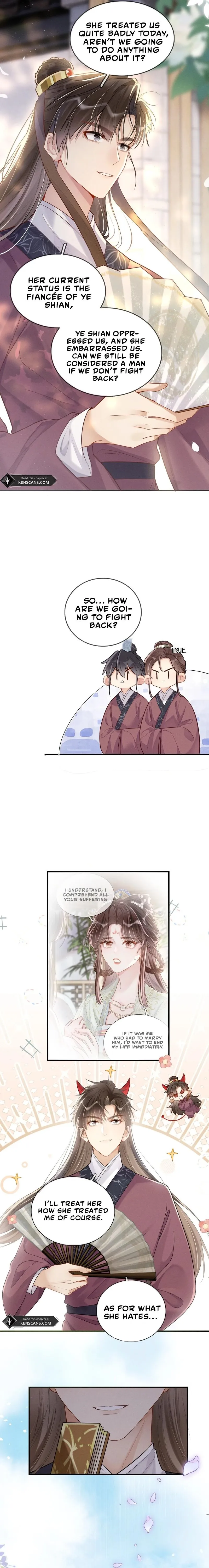 Read Destined chapter 3 image 3 on Lezhin