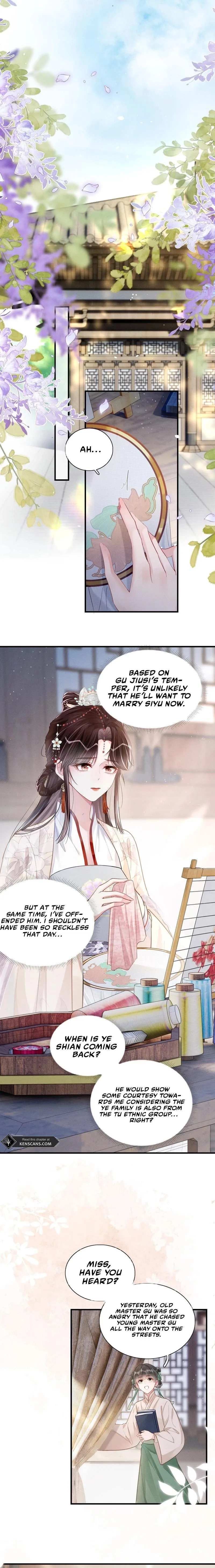 Read Destined chapter 3 image 4 on Lezhin