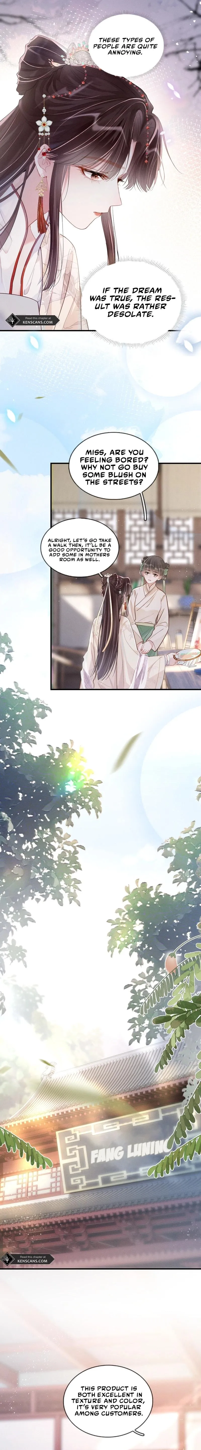 Read Destined chapter 3 image 6 on Lezhin