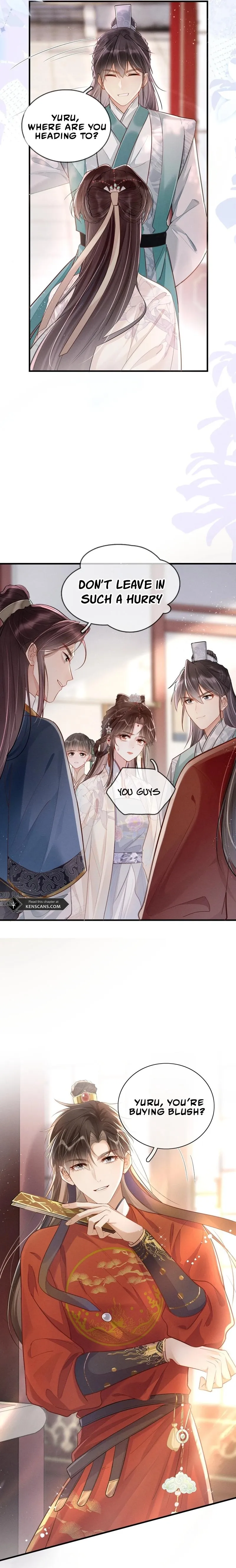 Read Destined chapter 3 image 9 on Lezhin