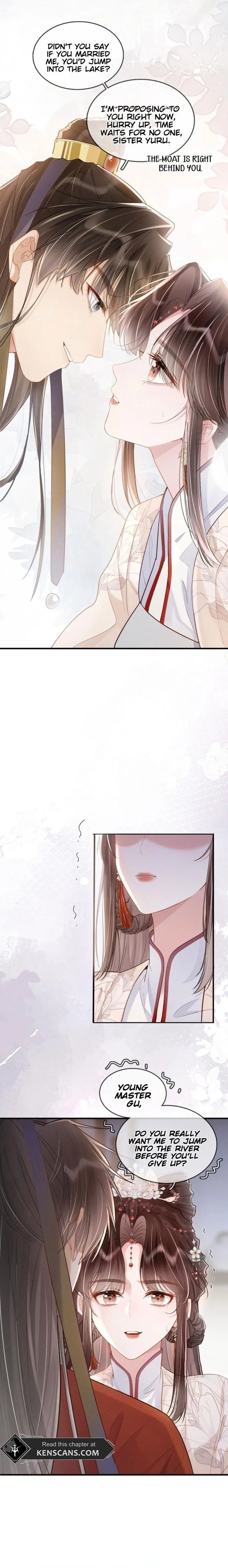 Read Destined chapter 4 image 1 on Lezhin