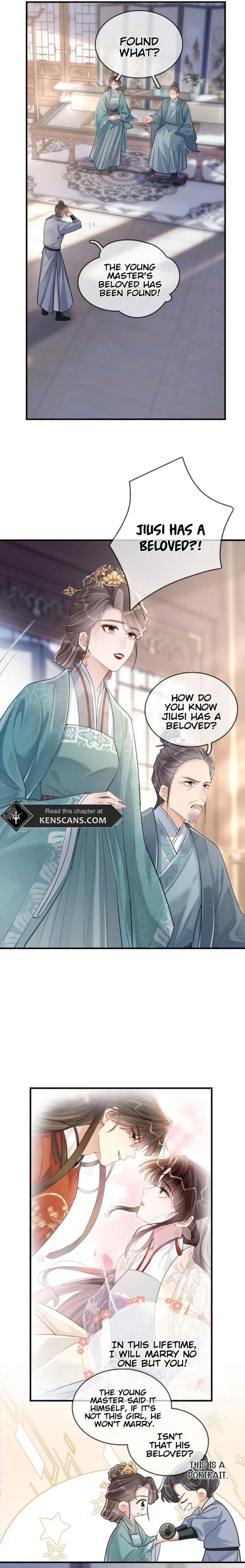 Read Destined chapter 4 image 11 on Lezhin