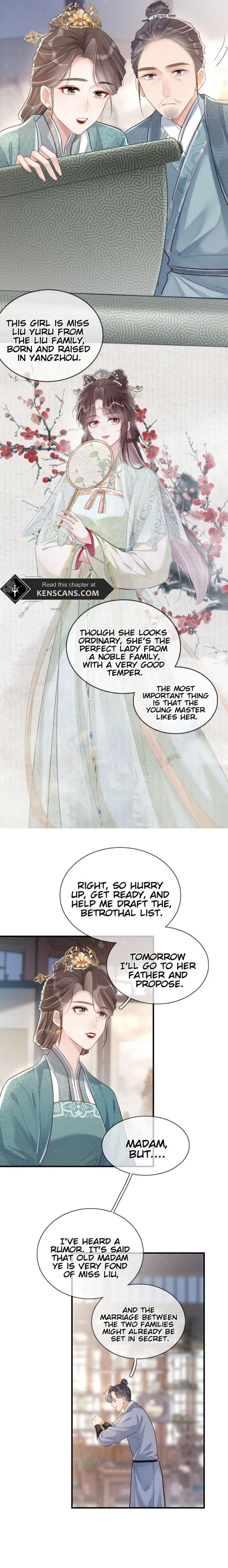 Read Destined chapter 4 image 12 on Lezhin