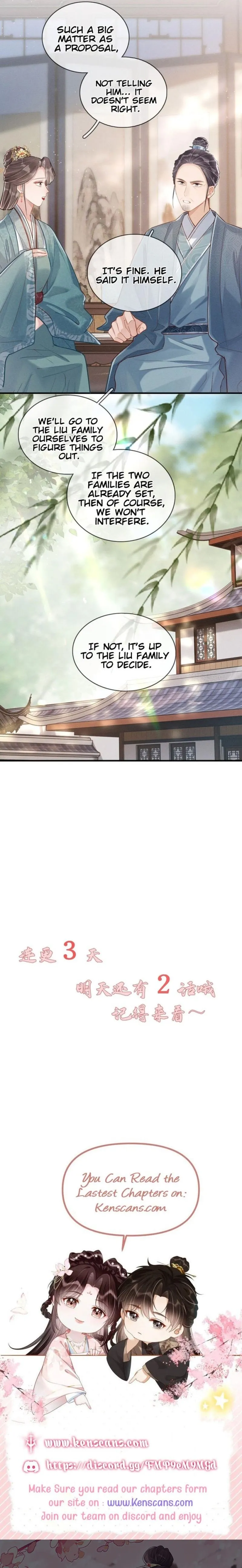 Read Destined chapter 4 image 14 on Lezhin