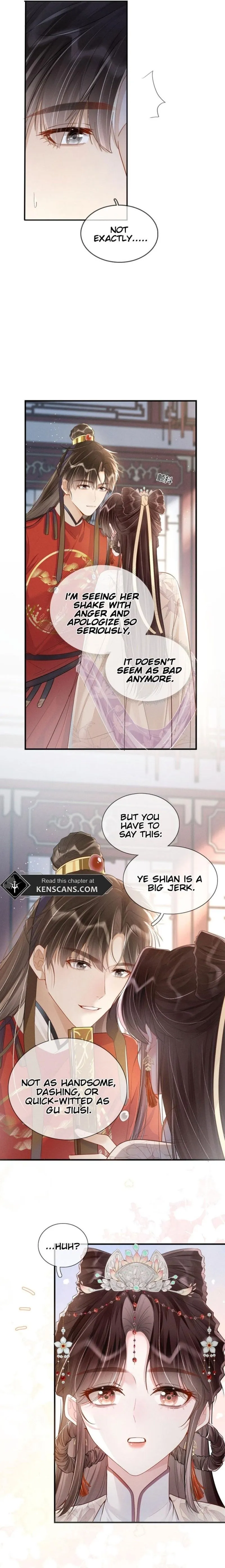 Read Destined chapter 4 image 2 on Lezhin