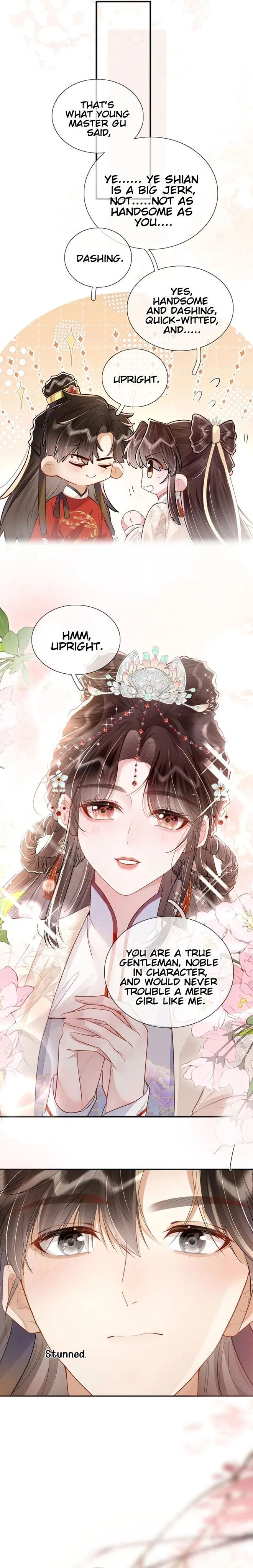 Read Destined chapter 4 image 3 on Lezhin