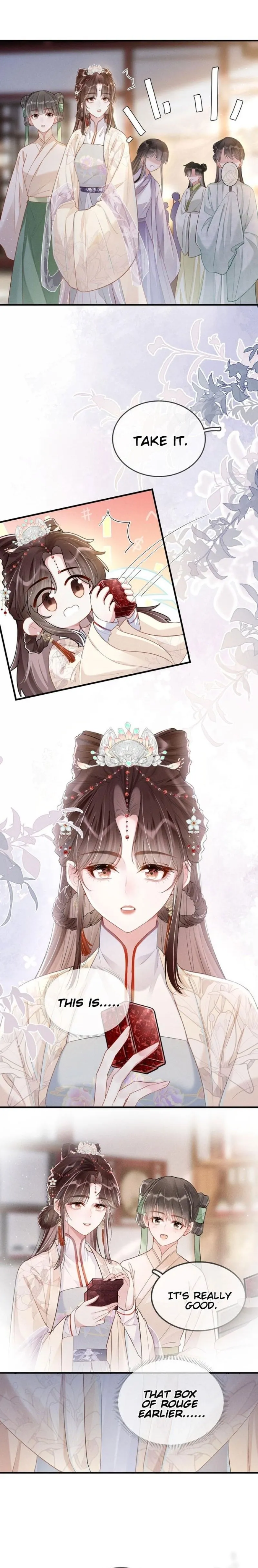 Read Destined chapter 4 image 5 on Lezhin