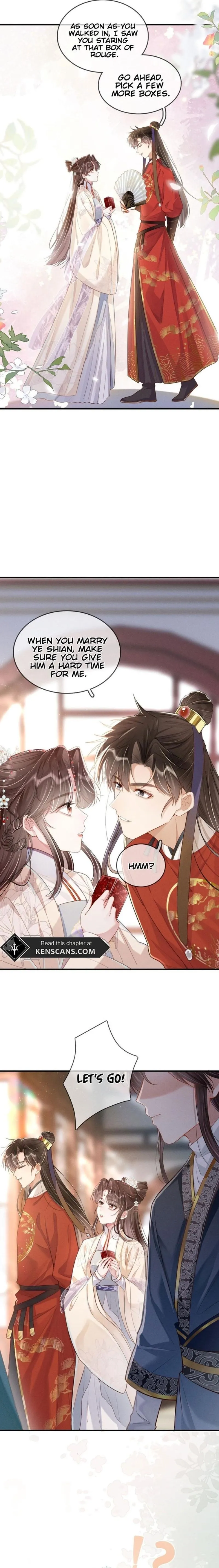Read Destined chapter 4 image 6 on Lezhin