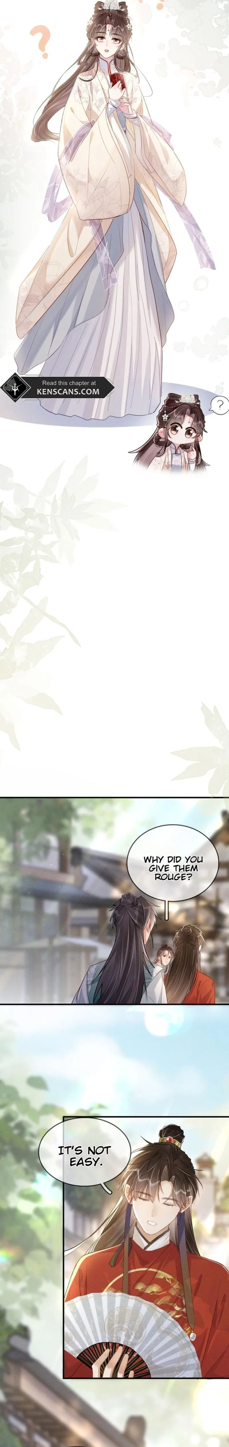Read Destined chapter 4 image 7 on Lezhin