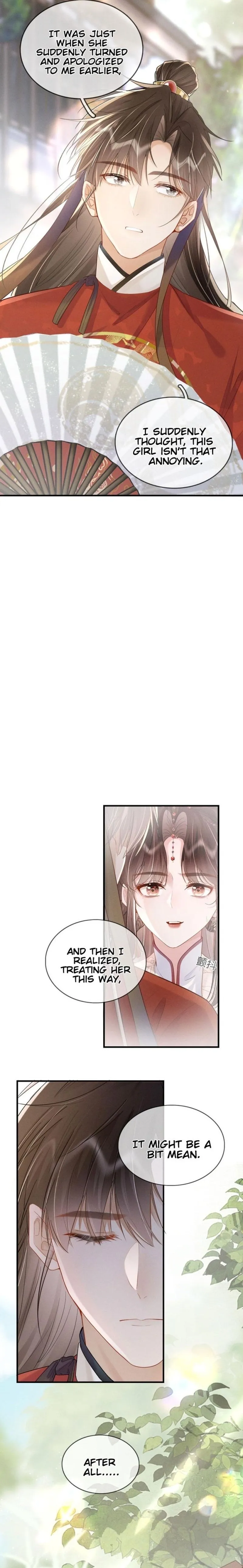 Read Destined chapter 4 image 8 on Lezhin
