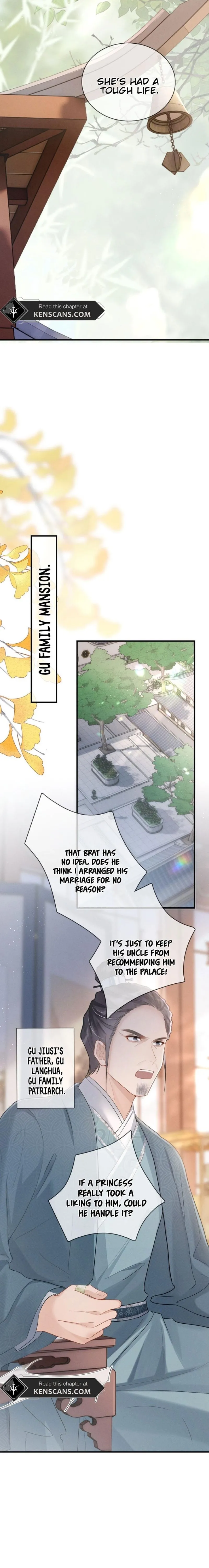Read Destined chapter 4 image 9 on Lezhin