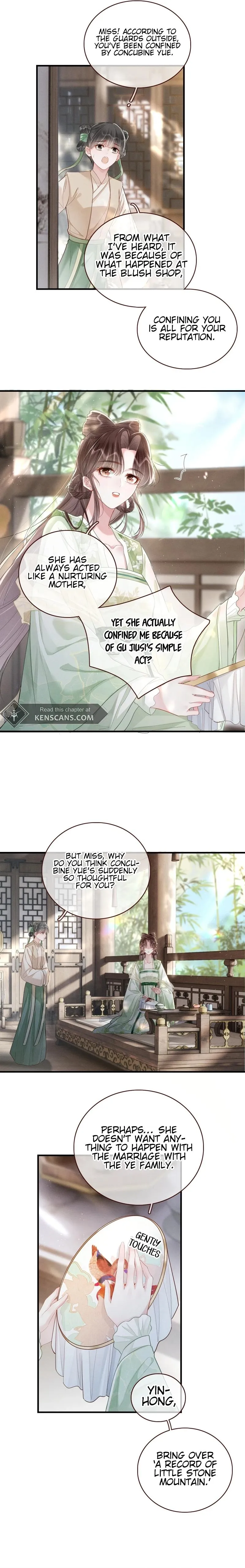 Read Destined chapter 5 image 10 on Lezhin