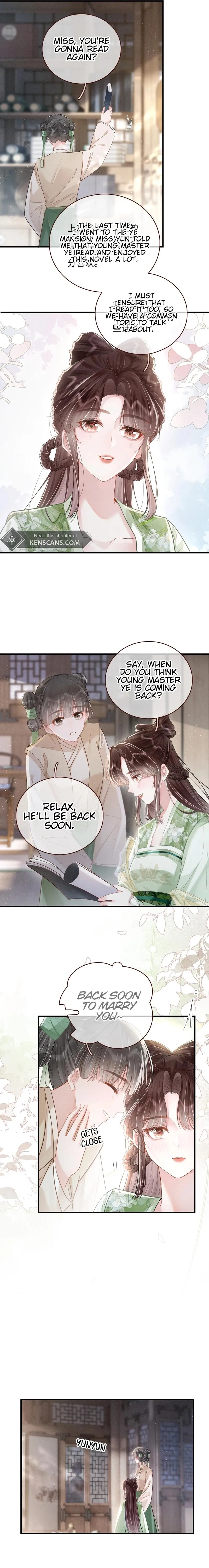 Read Destined chapter 5 image 11 on Lezhin