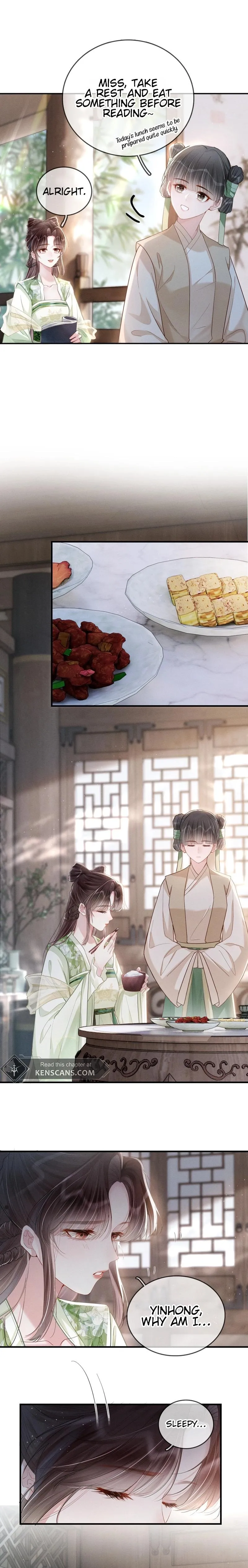 Read Destined chapter 5 image 12 on Lezhin