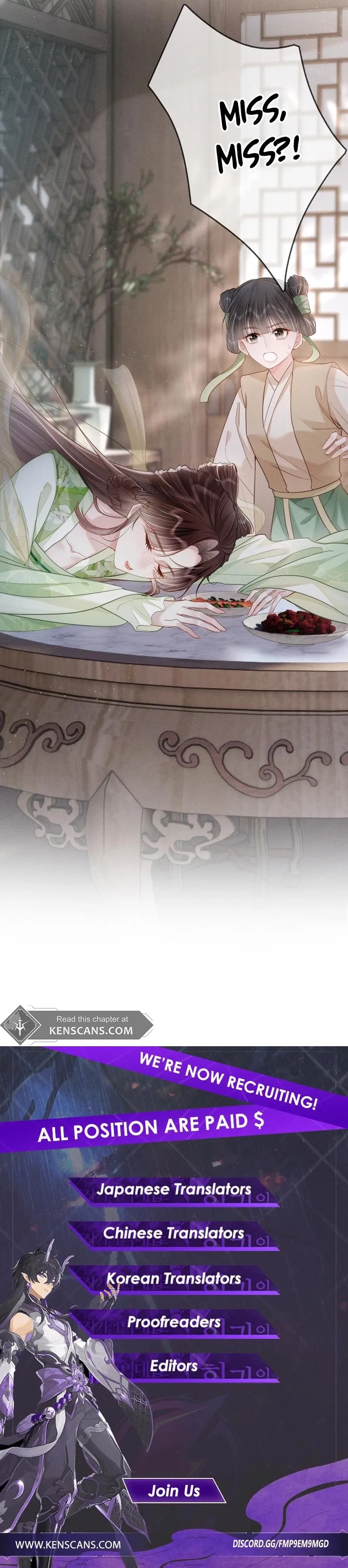 Read Destined chapter 5 image 13 on Lezhin