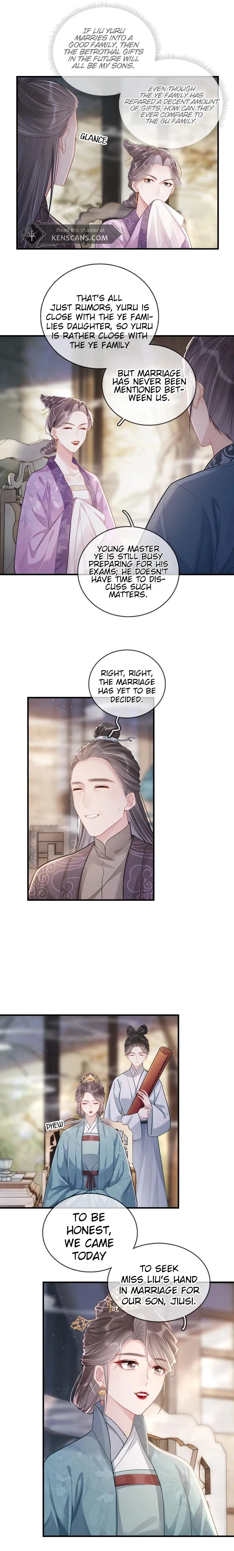 Read Destined chapter 5 image 2 on Lezhin