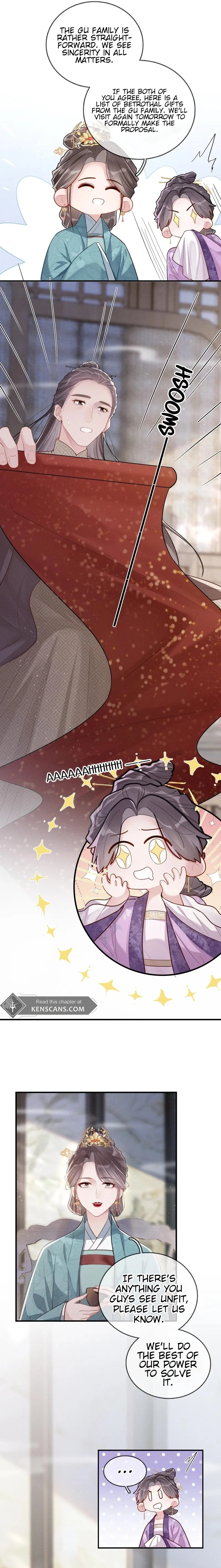 Read Destined chapter 5 image 4 on Lezhin