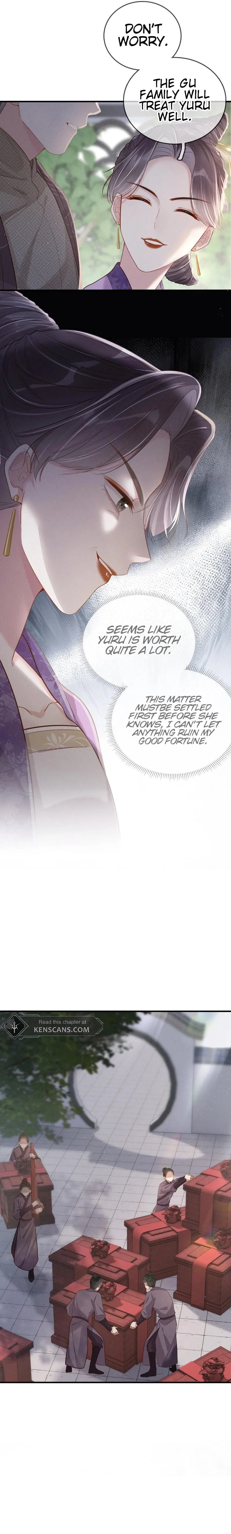 Read Destined chapter 5 image 6 on Lezhin