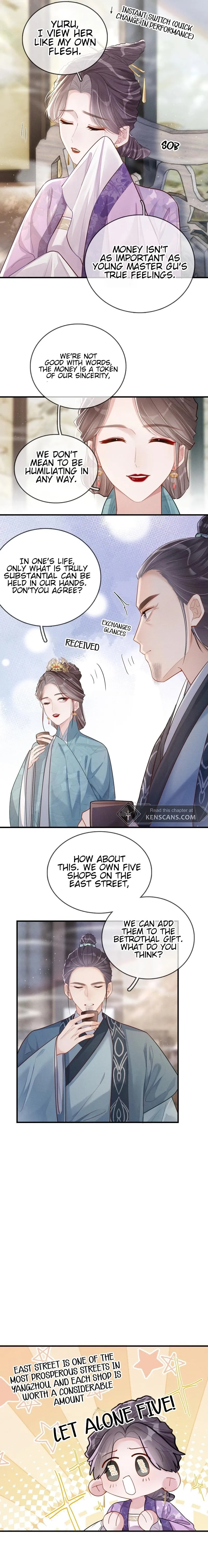 Read Destined chapter 5 image 7 on Lezhin