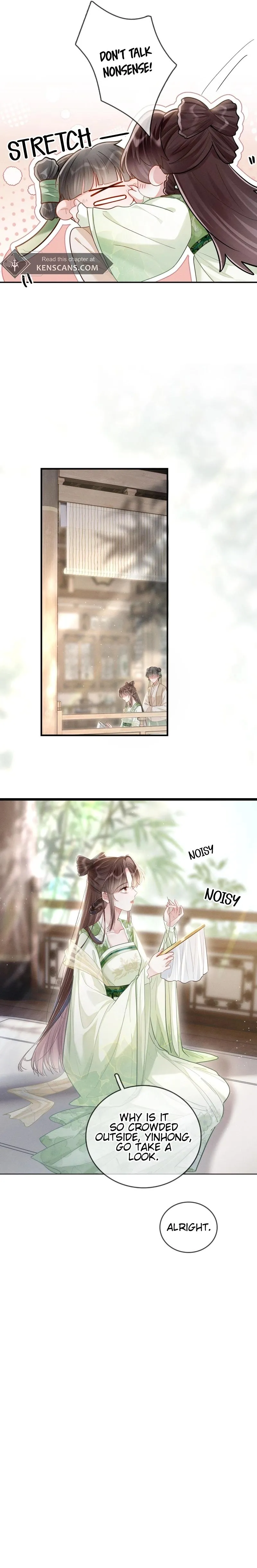 Read Destined chapter 5 image 9 on Lezhin