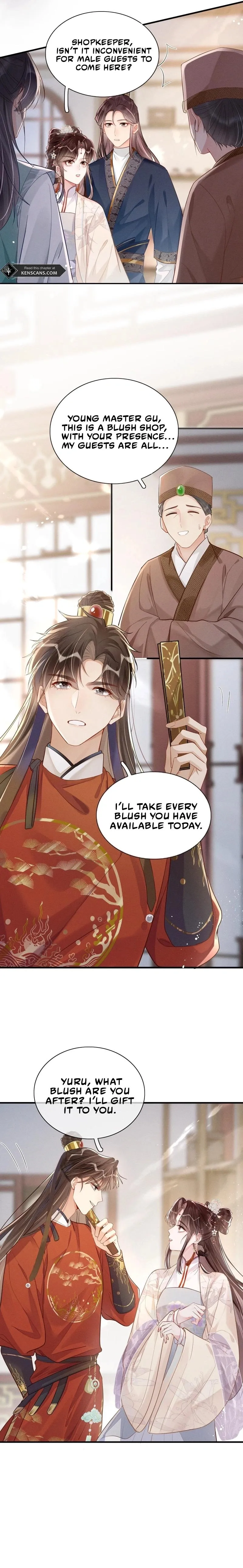Read Destined chapter 6 image 10 on Lezhin