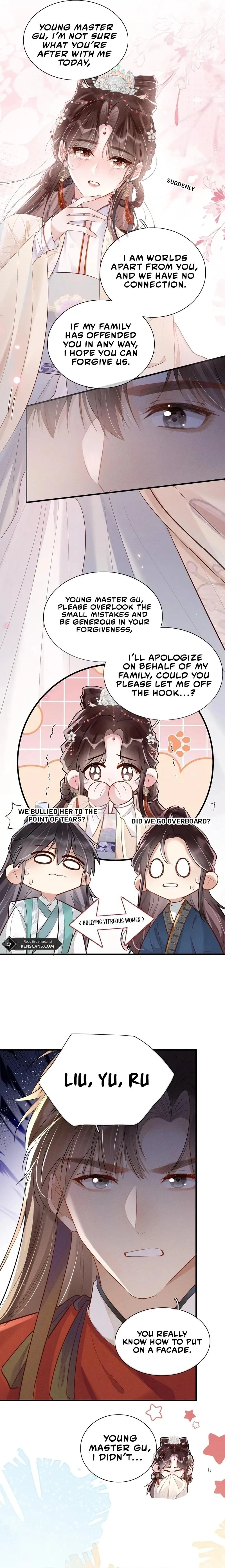 Read Destined chapter 6 image 12 on Lezhin