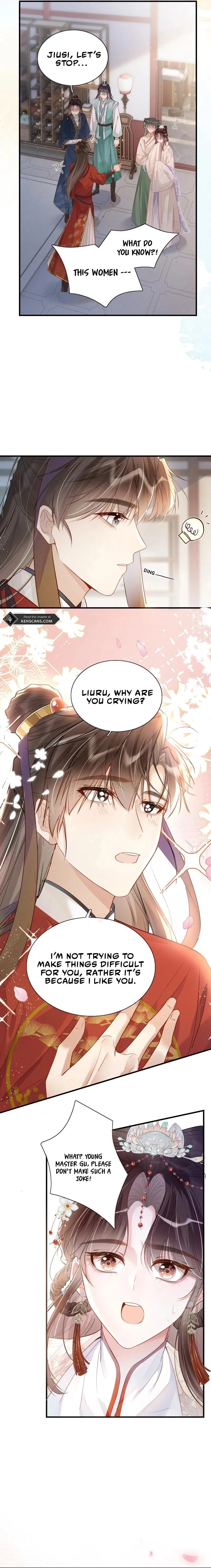 Read Destined chapter 6 image 13 on Lezhin