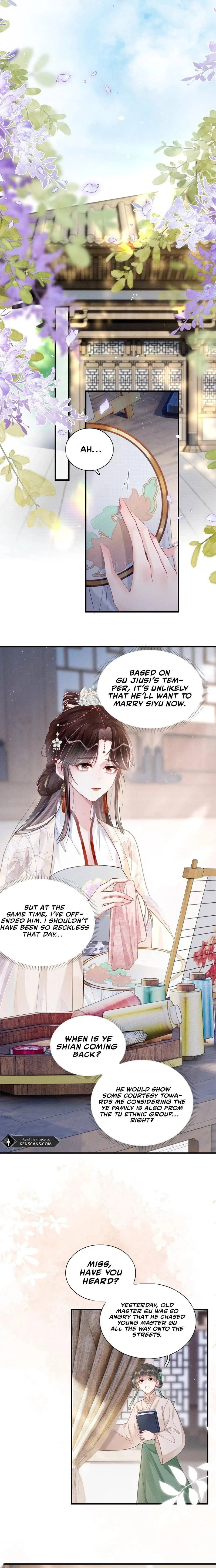 Read Destined chapter 6 image 4 on Lezhin