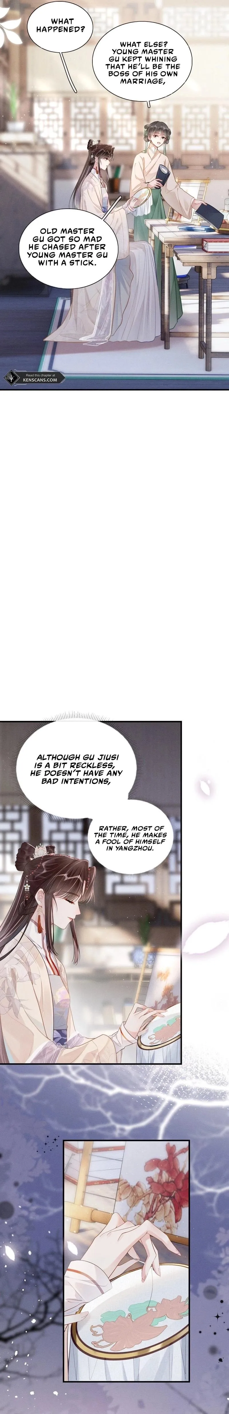 Read Destined chapter 6 image 5 on Lezhin