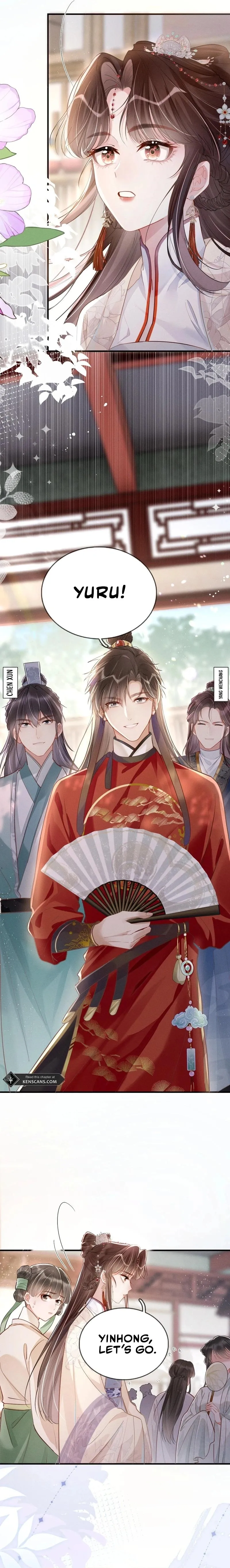 Read Destined chapter 6 image 8 on Lezhin