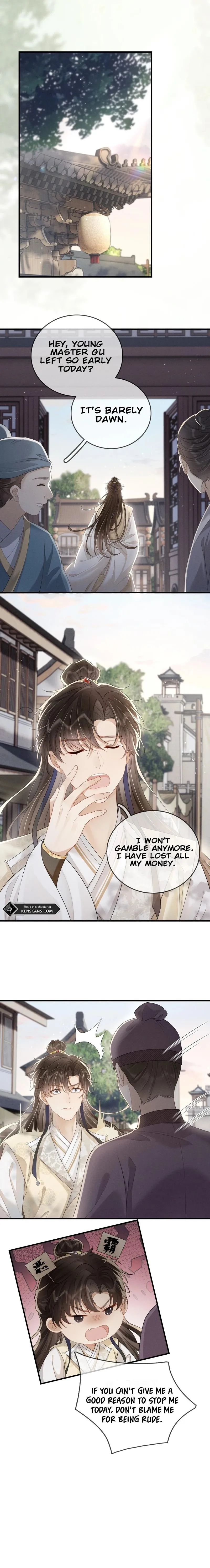Read Destined chapter 7 image 10 on Lezhin