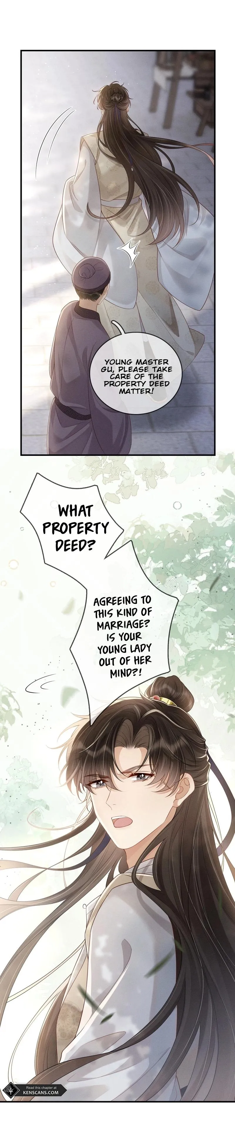 Read Destined chapter 7 image 12 on Lezhin