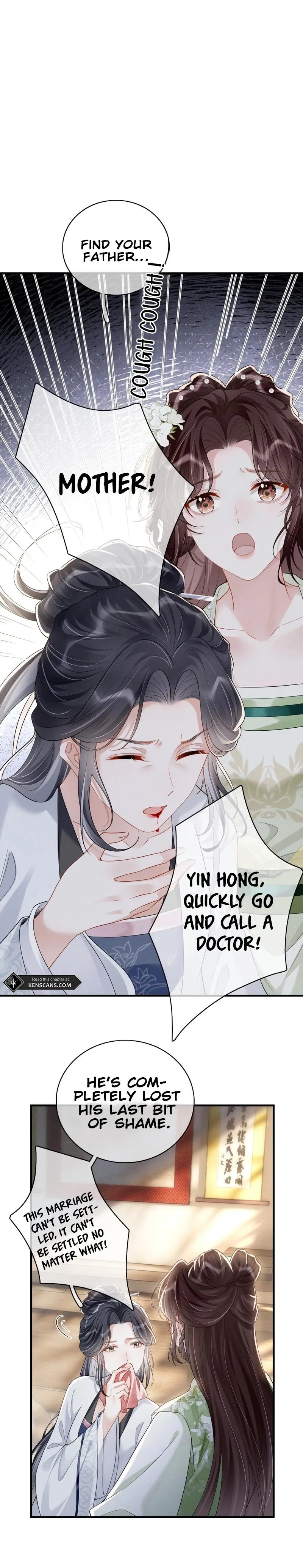 Read Destined chapter 7 image 3 on Lezhin