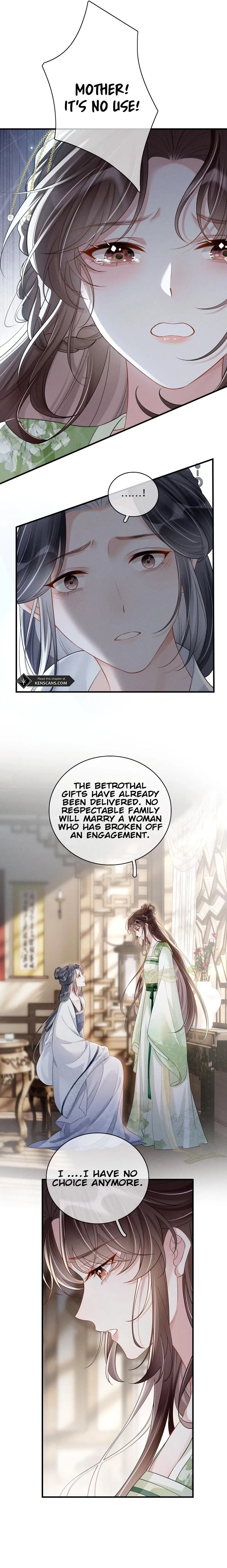 Read Destined chapter 7 image 4 on Lezhin