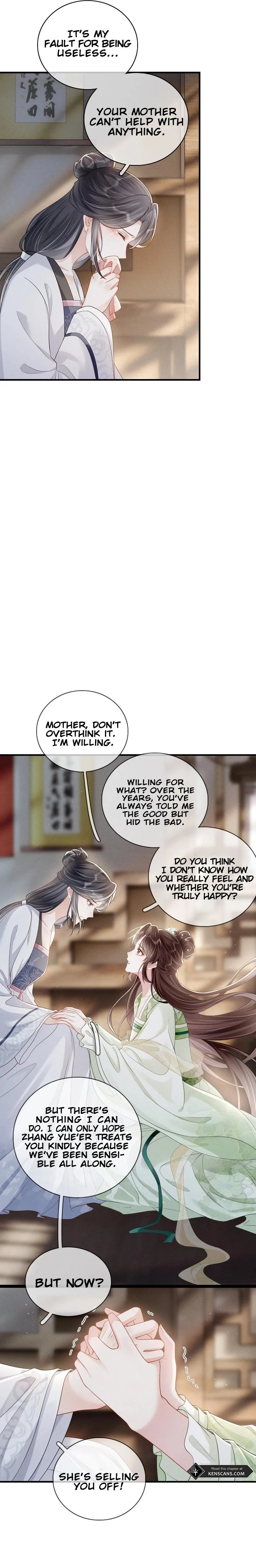 Read Destined chapter 7 image 5 on Lezhin