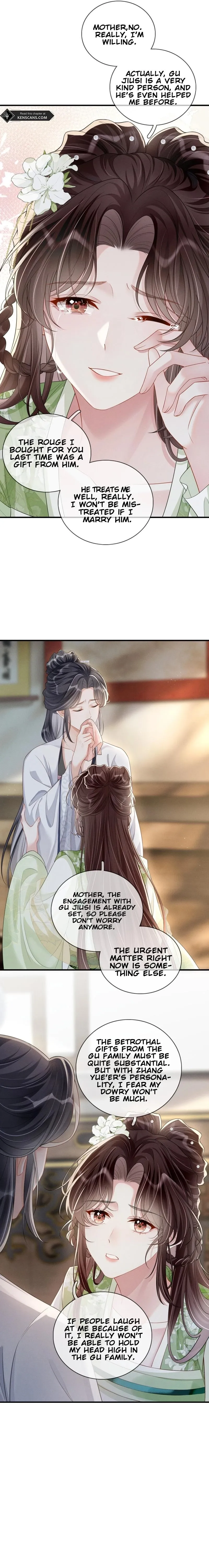 Read Destined chapter 7 image 6 on Lezhin