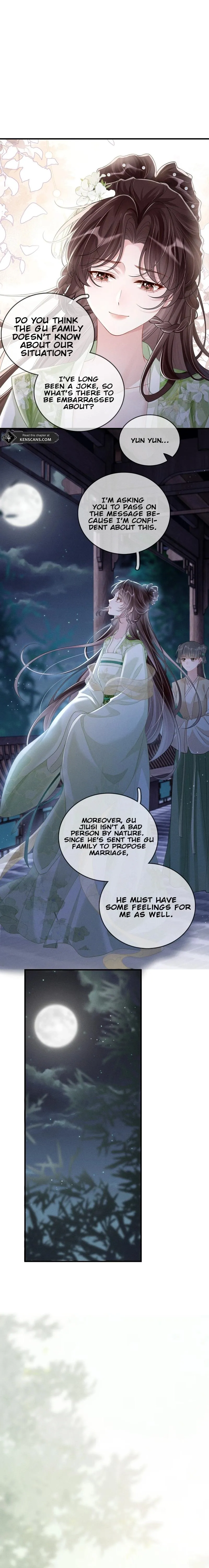 Read Destined chapter 7 image 9 on Lezhin