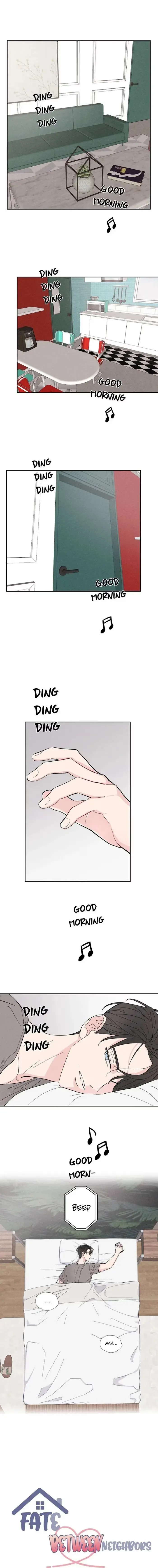 Destiny Next Door Chapter 1 page 2 - 