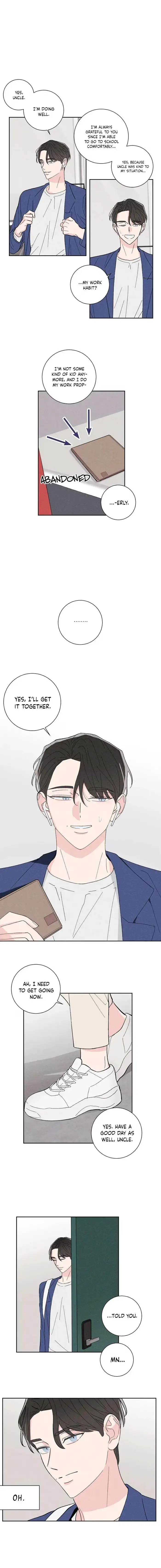 Destiny Next Door Chapter 1 page 3 - 