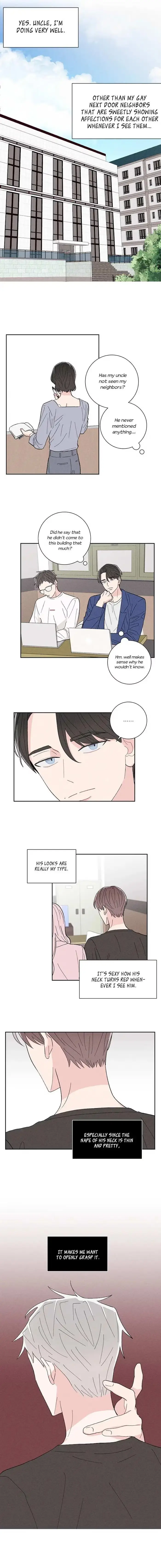 Destiny Next Door Chapter 1 page 5 - 